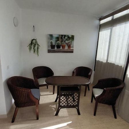 Apartmán Casa Manuel Tías Exteriér fotografie
