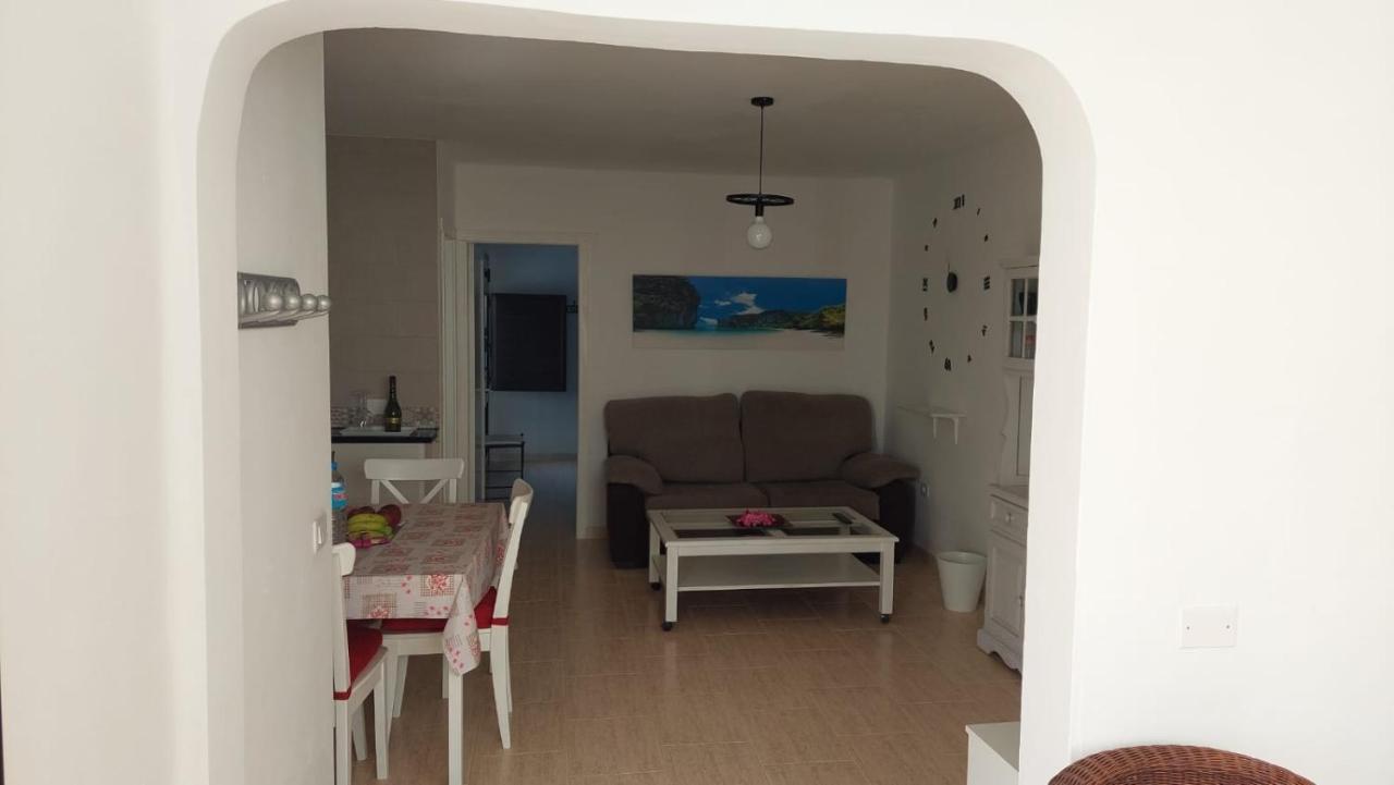 Apartmán Casa Manuel Tías Exteriér fotografie