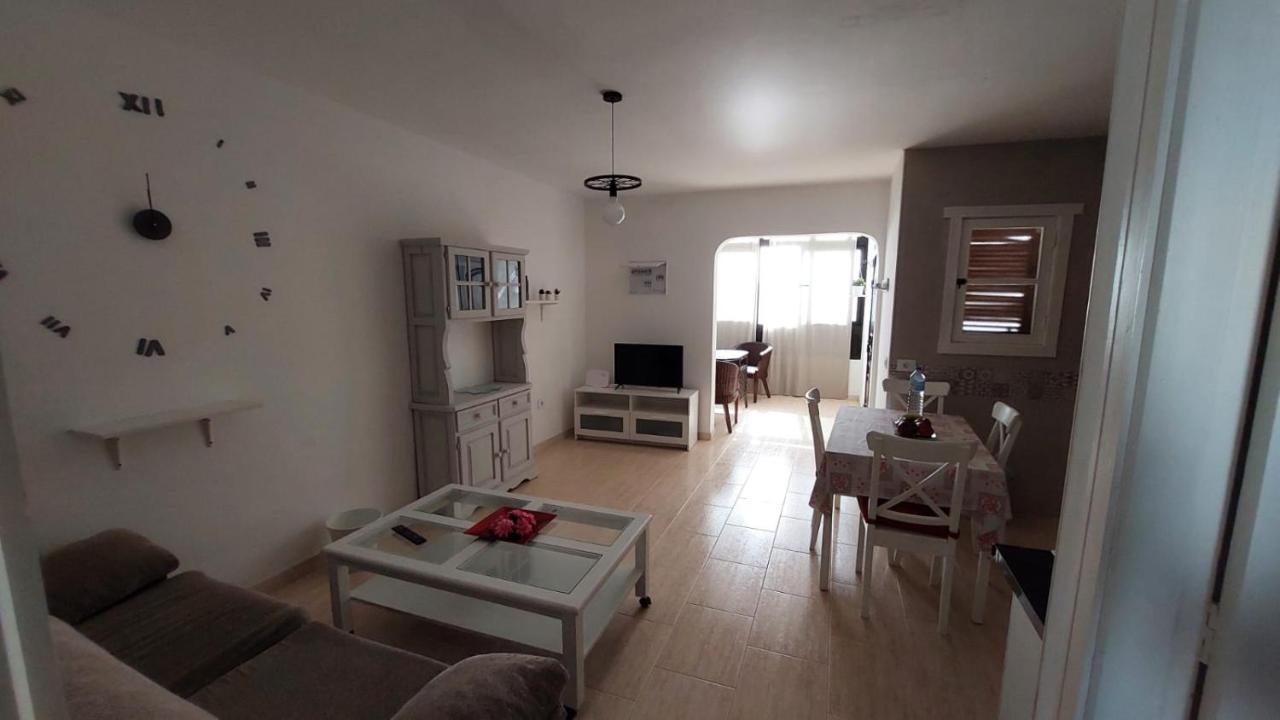 Apartmán Casa Manuel Tías Exteriér fotografie