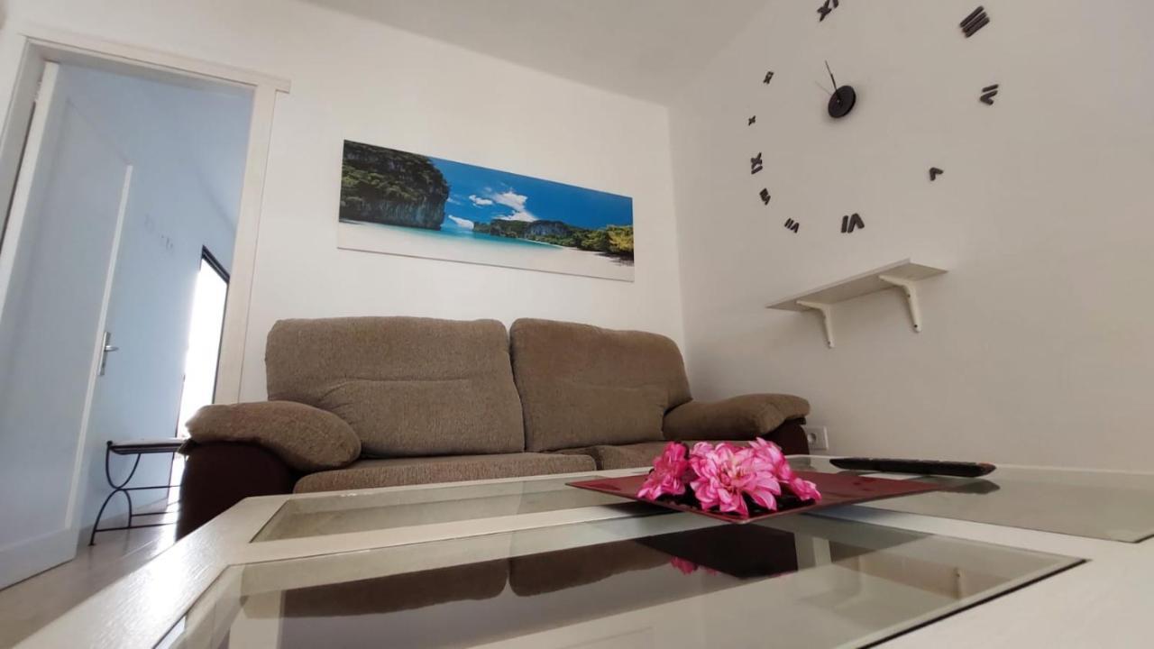 Apartmán Casa Manuel Tías Exteriér fotografie
