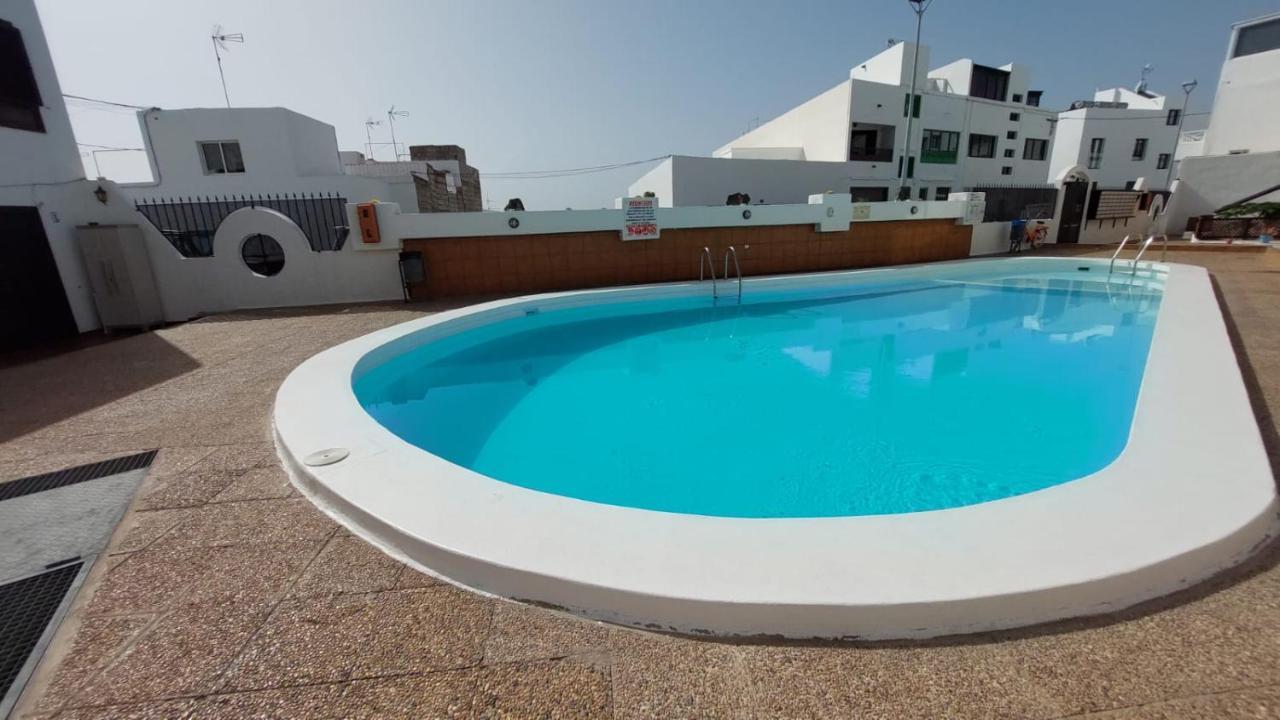 Apartmán Casa Manuel Tías Exteriér fotografie