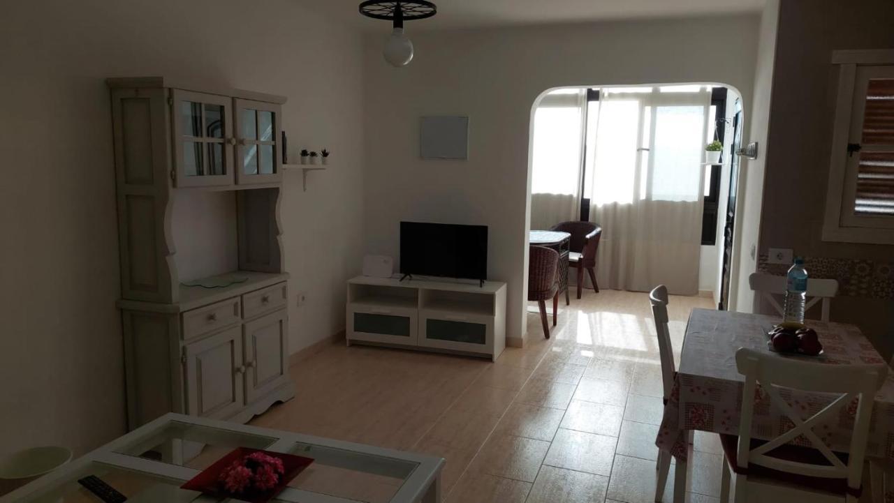 Apartmán Casa Manuel Tías Exteriér fotografie