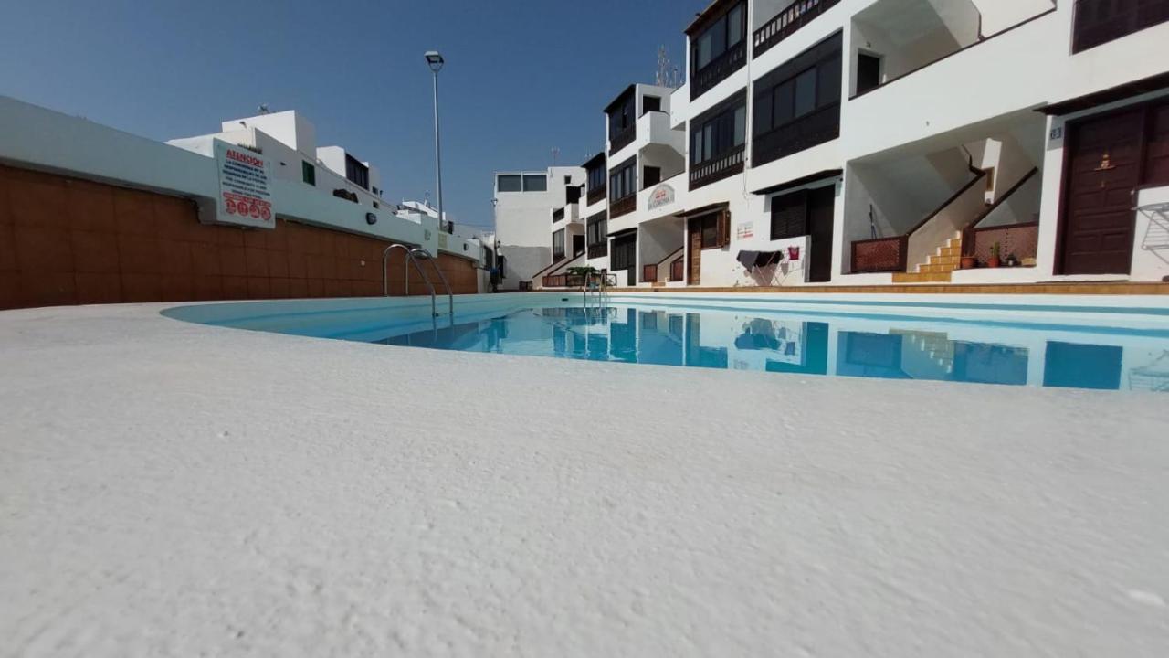 Apartmán Casa Manuel Tías Exteriér fotografie