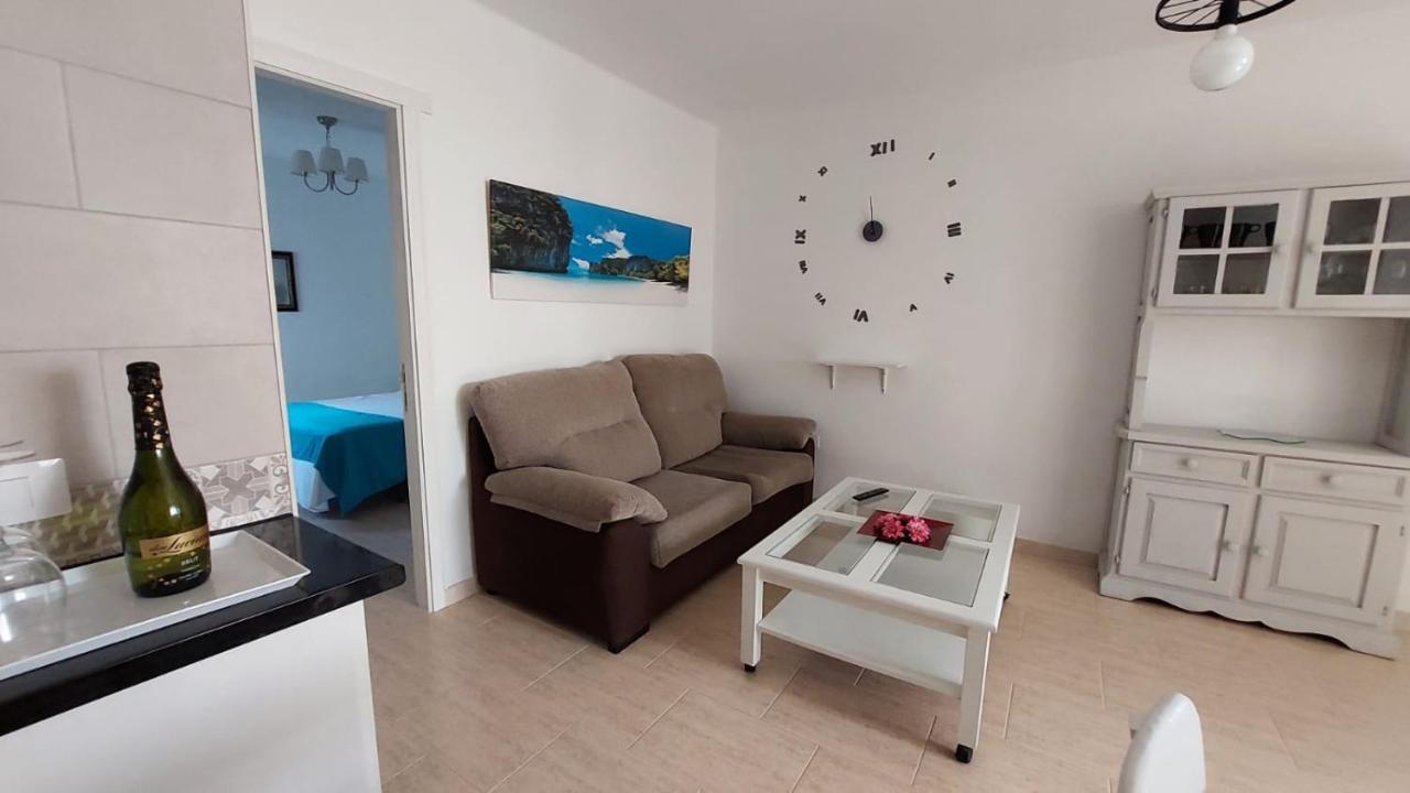 Apartmán Casa Manuel Tías Exteriér fotografie
