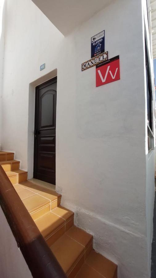 Apartmán Casa Manuel Tías Exteriér fotografie