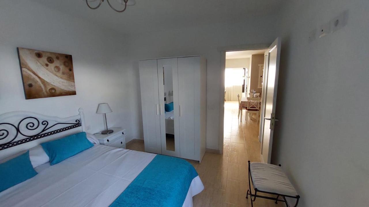 Apartmán Casa Manuel Tías Exteriér fotografie