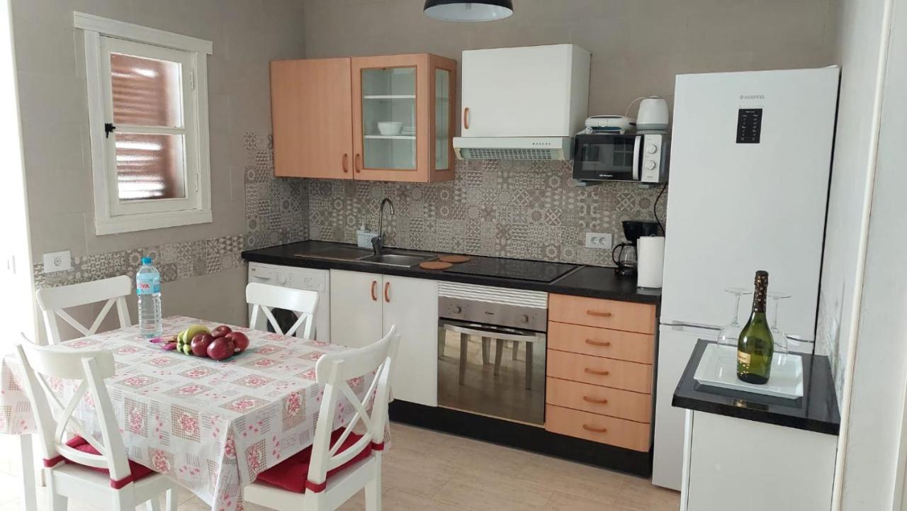 Apartmán Casa Manuel Tías Exteriér fotografie