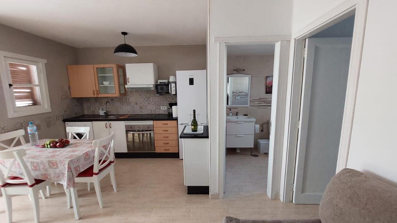 Apartmán Casa Manuel Tías Exteriér fotografie