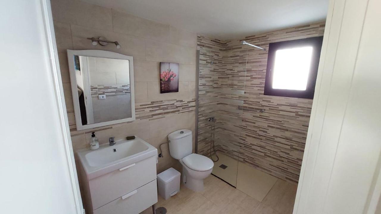 Apartmán Casa Manuel Tías Exteriér fotografie