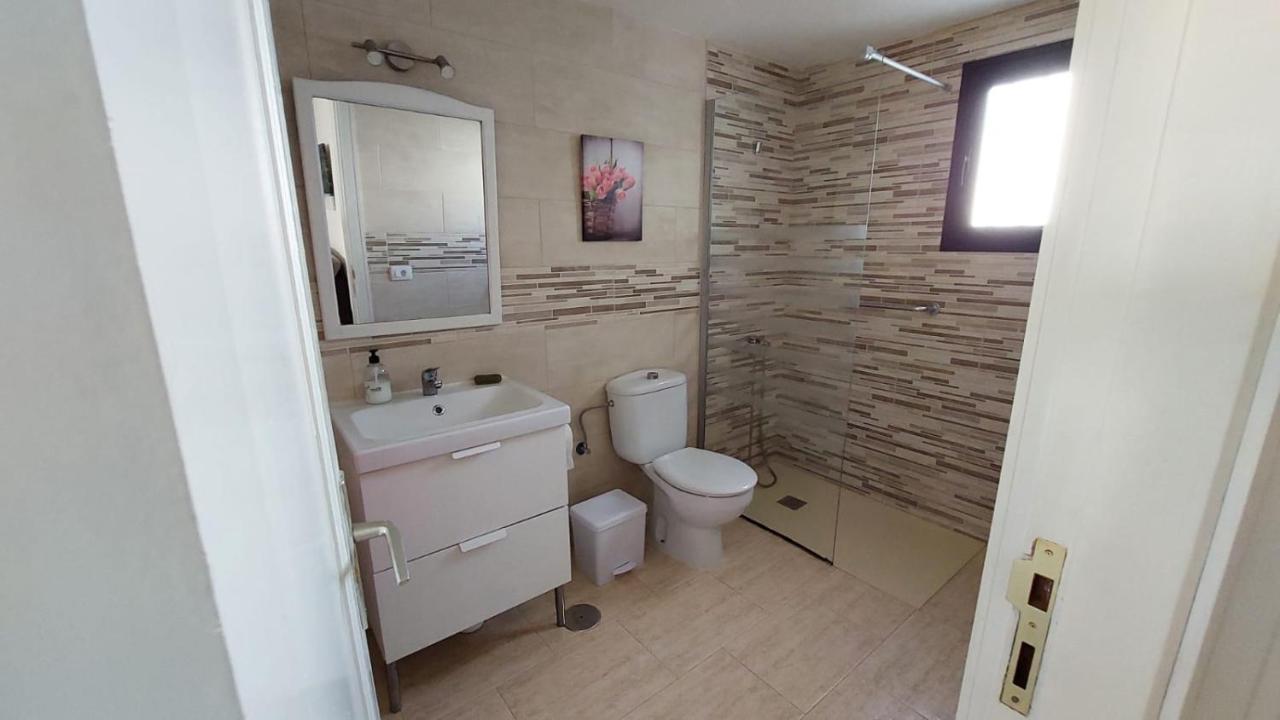 Apartmán Casa Manuel Tías Exteriér fotografie