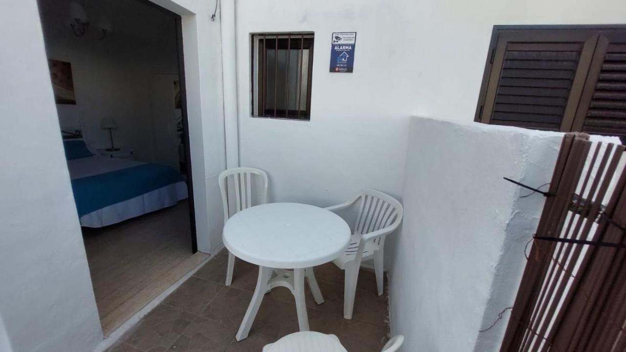 Apartmán Casa Manuel Tías Exteriér fotografie