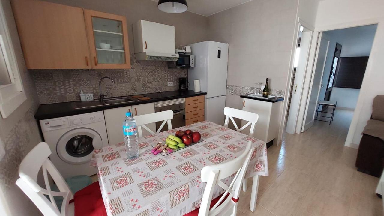 Apartmán Casa Manuel Tías Exteriér fotografie