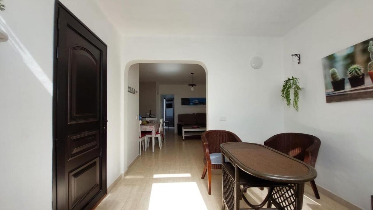 Apartmán Casa Manuel Tías Exteriér fotografie