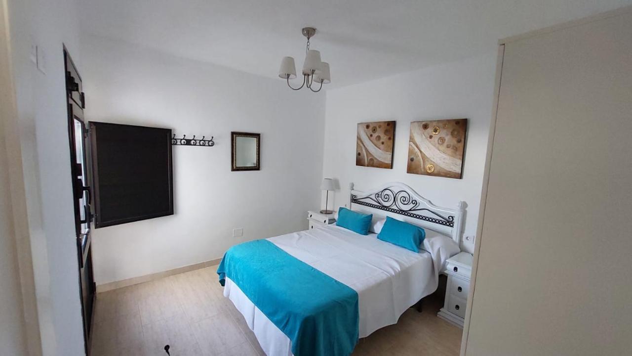 Apartmán Casa Manuel Tías Exteriér fotografie