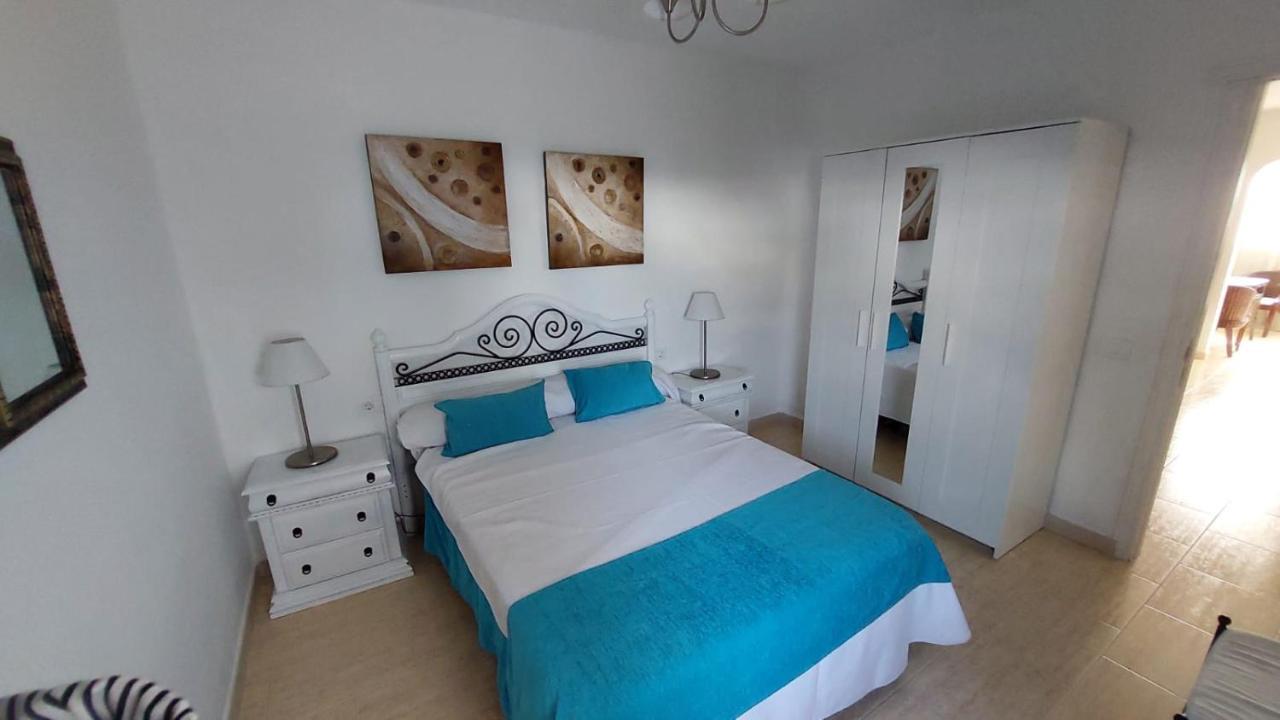 Apartmán Casa Manuel Tías Exteriér fotografie