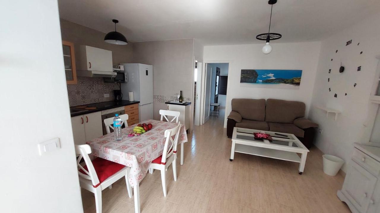 Apartmán Casa Manuel Tías Exteriér fotografie