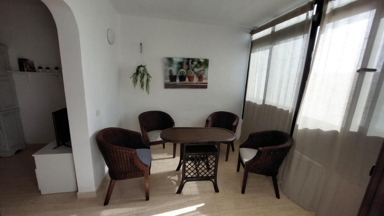 Apartmán Casa Manuel Tías Exteriér fotografie